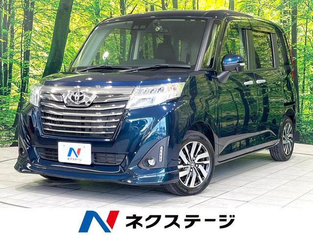 ルーミー 1.0 カスタム G 