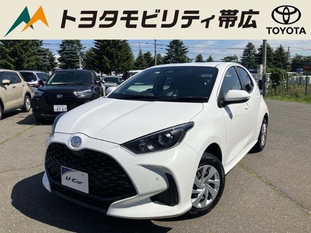 ヤリス 1.5 X 4WD 