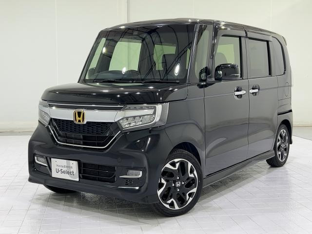 N-BOXカスタム G EX ターボ ホンダセンシング