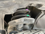 お車を安心してお乗りいただく為には、足回りの定期点検が欠かせません。サービスサポート(有償保証)では無料点検もご提供しており、安心のカーライフをお過ごしいただけるサポート体制が整っています。