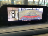 360&deg;ビューモニターとバックカメラ搭載です☆後退時の不安もこれにて解消ですね☆