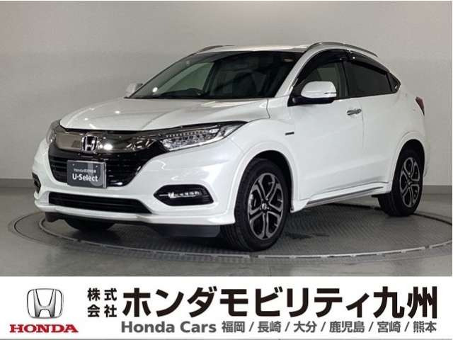 ヴェゼル 1.5 ハイブリッド Z ホンダセンシング