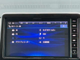 車内がさらに盛り上がる充実のエンターテイメント装備