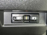 ETC車載器付きです。高速道路の料金所もスムーズに通過できます。
