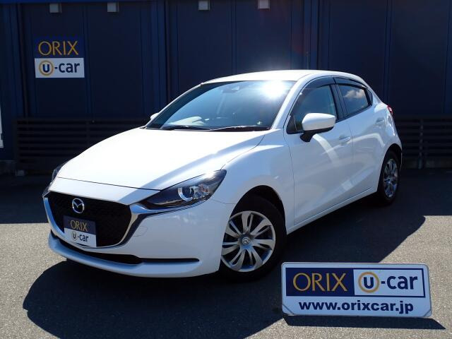 MAZDA2 1.5 15C SDナビ・ETC・Bluetooth・衝突回避軽減・プ