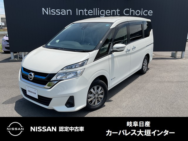 セレナ 1.2 e-POWER XV 