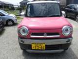 ハスラー X 