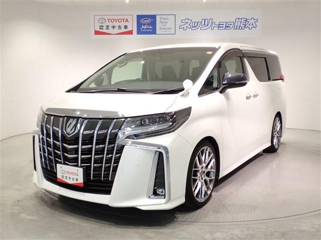 アルファード 2.5 S Cパッケージ