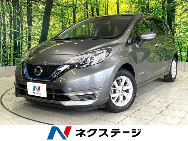 ノート 1.2 e-POWER X Vセレクション 