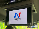 【14型フリップダウン】大画面モニターで後席でもエンタメをお楽しみいただけます。家族や友人とお出かけする機会が多い方に大人気です♪