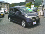 デイズ ハイウェイスターX 4WD 