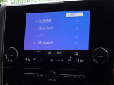 ブルートゥースを搭載しています、スマホと連動させると音楽等を楽しむことができます。