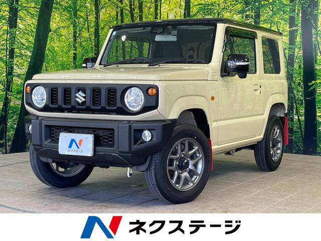 ジムニー XC