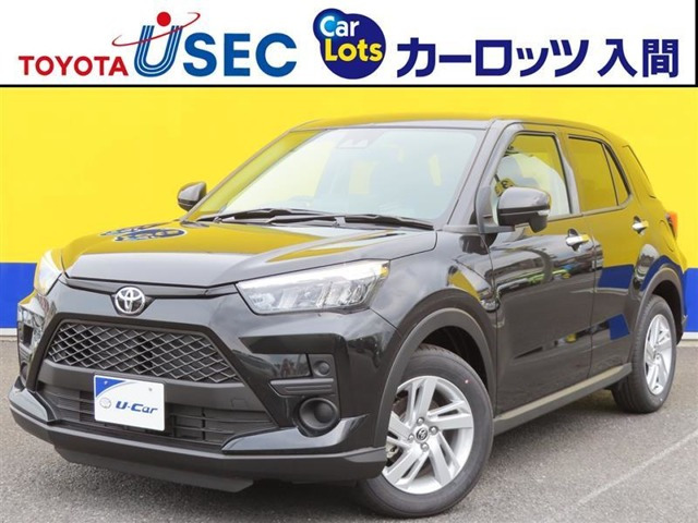 ライズ 1.0 G 4WD