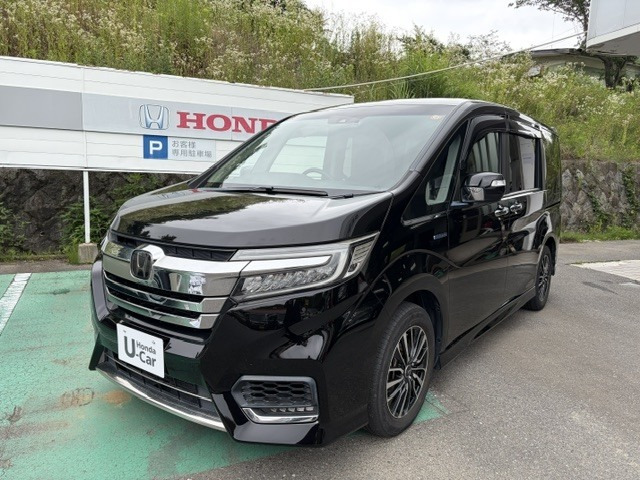 ホンダ ステップワゴン 