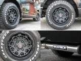 RAYS 16インチアルミホイール&times;グラントレックR/T16インチタイヤ☆