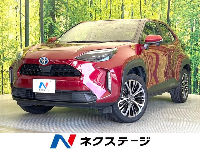 ヤリスクロス 1.5 ハイブリッド Z