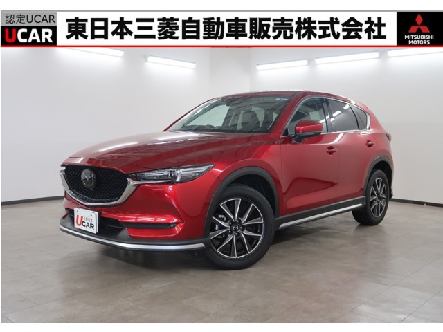 CX-5 2.5 25S Lパッケージ 4WD