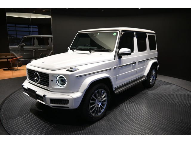 Gクラス G400d AMG ライン 4WD 