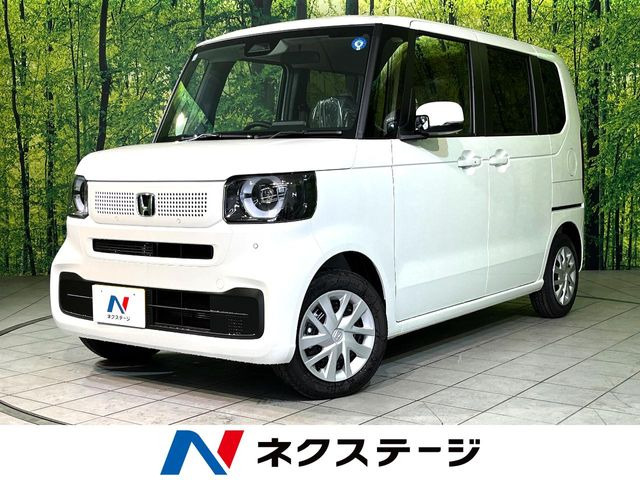 N-BOX ベースグレード