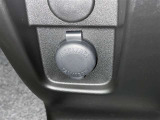 シガーソケット用の充電器が使用可能です!
