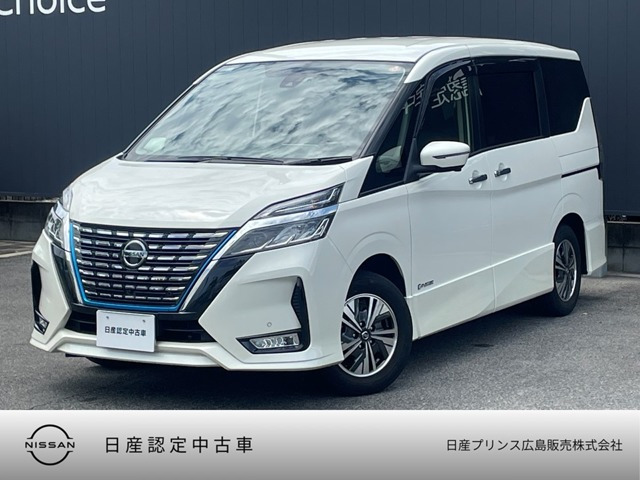 セレナ 1.2 e-POWER ハイウェイスターV 