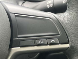 ハンズフリー電話の時に使用するスイッチです。