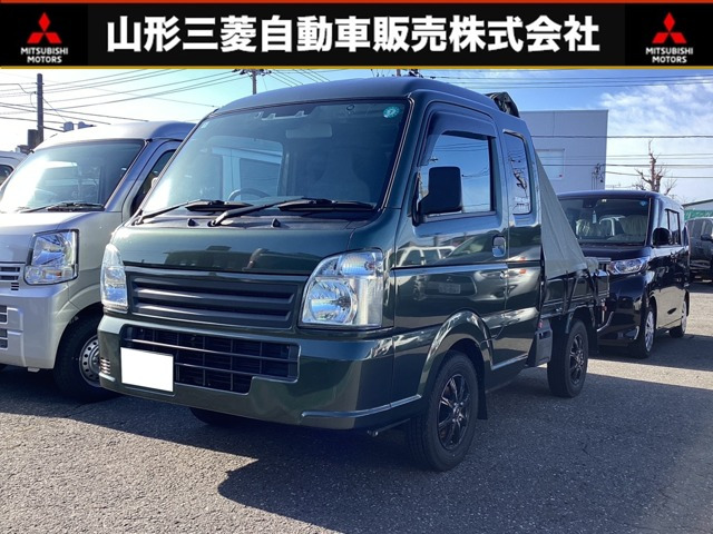 キャリイ スーパーキャリイ L 4WD 