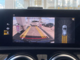 Aクラス A200d AMGライン 修復歴無し
