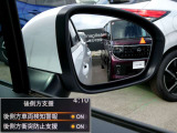 インテリジェントBSW(後側方車両検知警報)・BSI(後側方衝突防止支援システム)死角になりやすい後側方の隣接レーンの車両を検知。気ずかずに車線変更しようとすると、接触を回避するように運転操作を支援。