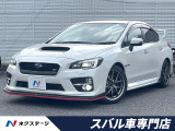 STIスタイルパッケージ STIタワーバー 純正ナビ バックカメラ
