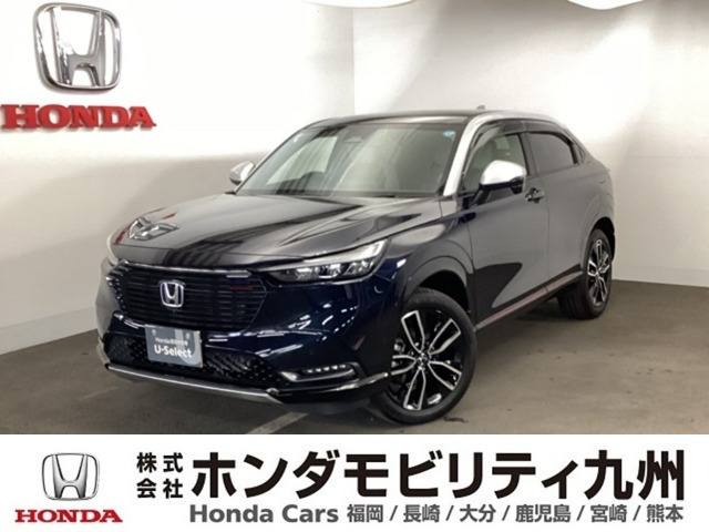 ヴェゼル 1.5 ハイブリッド プレイ