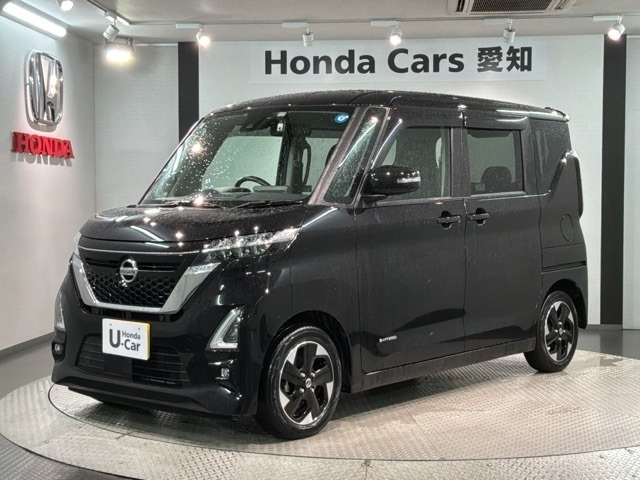 ルークス ハイウェイスター X