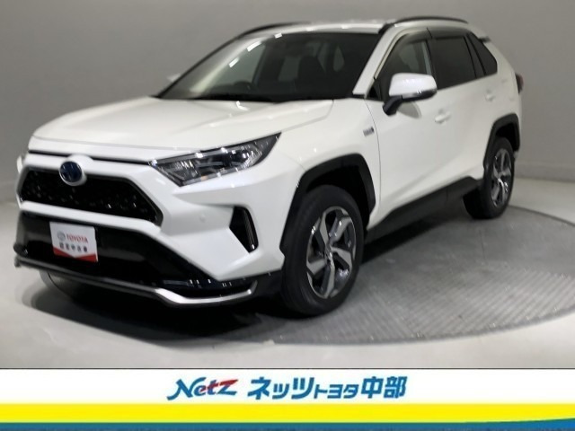 RAV4  PHV 2.5 G Z E-Four 4WD