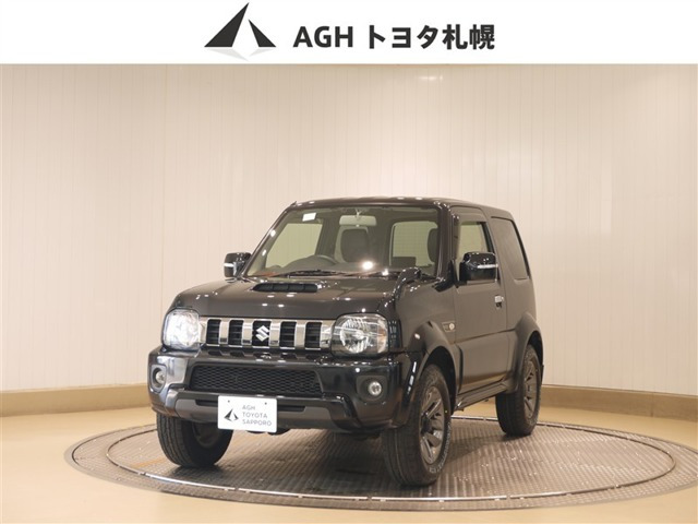 ジムニーシエラ 1.3 ランドベンチャー 4WD 