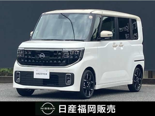 ルークス ハイウェイスター Gターボ 