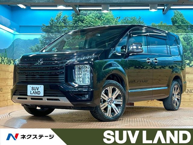 デリカD:5 2.2 P 4WD 