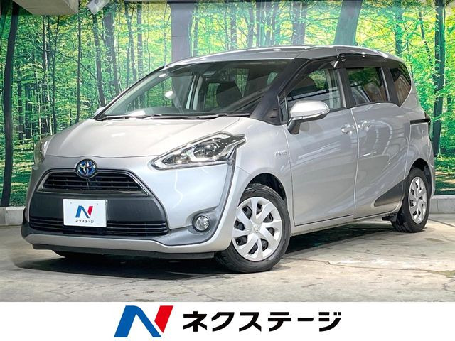 シエンタ ハイブリッド 1.5 G