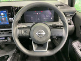 【ステアリングスイッチ】運転中、前方から目線をそらすことなく、オーディオ等の操作が可能な便利機能!安心&快適なドライブを演出してくれます♪