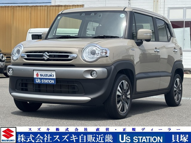 クロスビー 1.0 ハイブリッド(HYBRID) MZ 