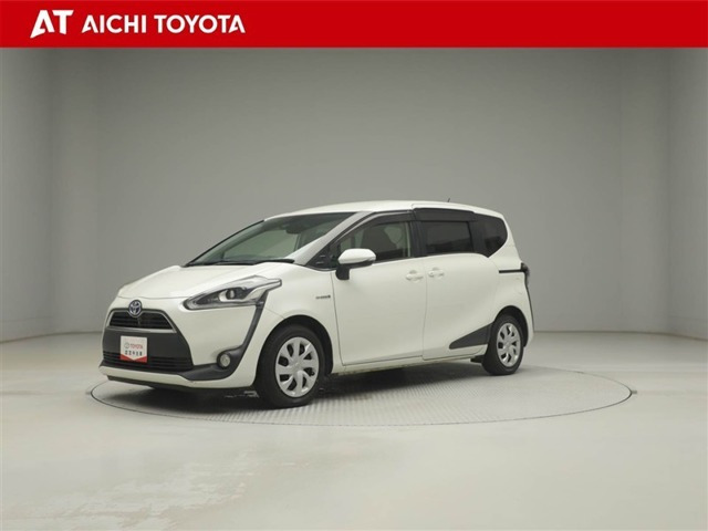 シエンタ ハイブリッド 1.5 G