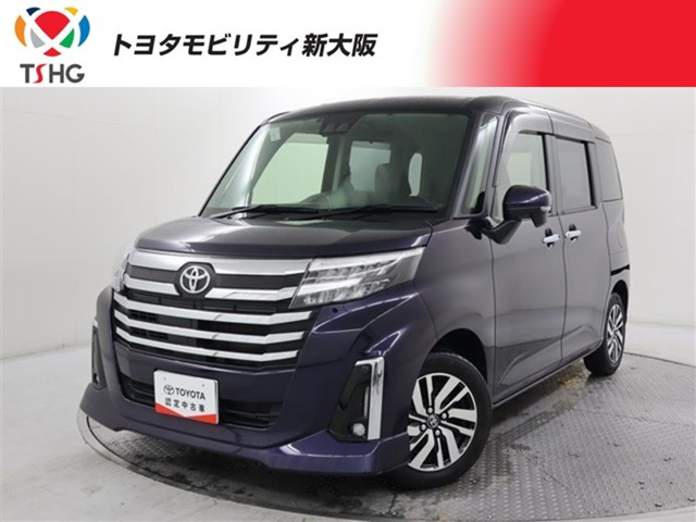 ルーミー 1.0 カスタム G