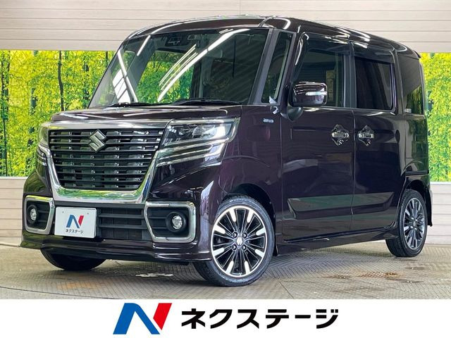 スペーシアカスタム ハイブリッド(HYBRID) XS
