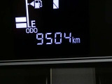 写真撮影時の走行距離です、ご確認ください。ここからは、あなたの新しい思い出を刻んでください♪