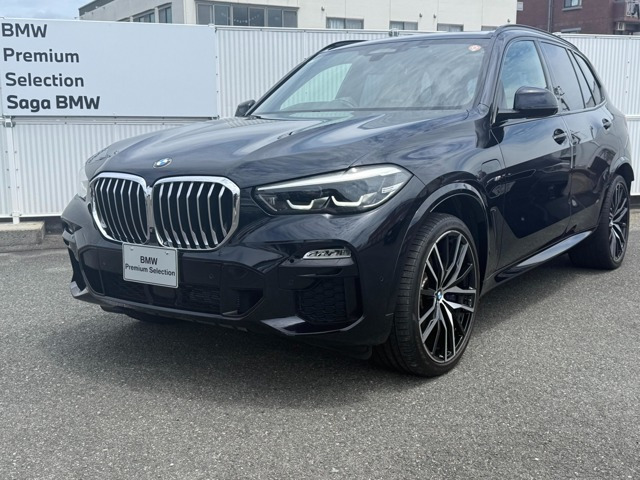 X5 xドライブ 45e Mスポーツ 4WD