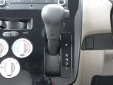 CVT(無断変速機)採用で滑らかな加速が出来ます!