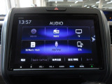 ホンダ純正ギャザズCDチューナー。お気に入りの音楽などお楽しみいただけます。