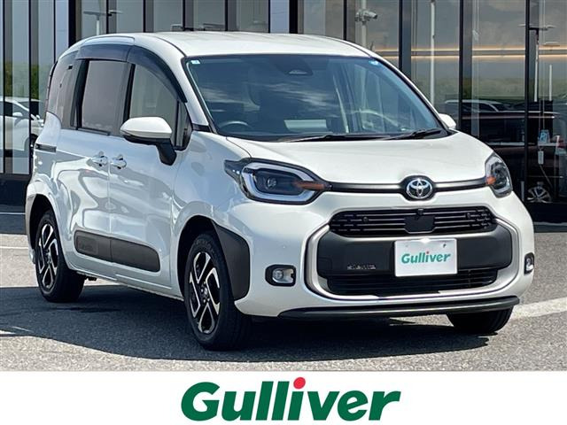 シエンタ ハイブリッド 1.5 Z E-Four 4WD 修復歴無し