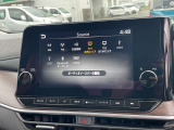 フルセグ・Bluetoothオーディオなどオーディオ機能も充実!