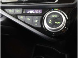 車内を適温に保ってくれる心強い装備☆調整必要ないので便利です!